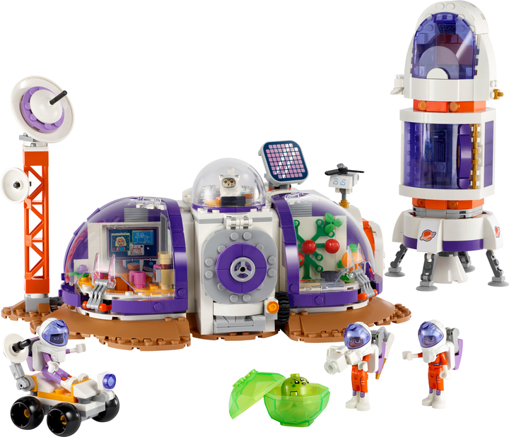 Lego friends sale ninja