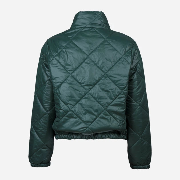 Kurtka przejściowa damska krótka Zaiia ZAJA05 36 Zielona (8222821888861) - obraz 6