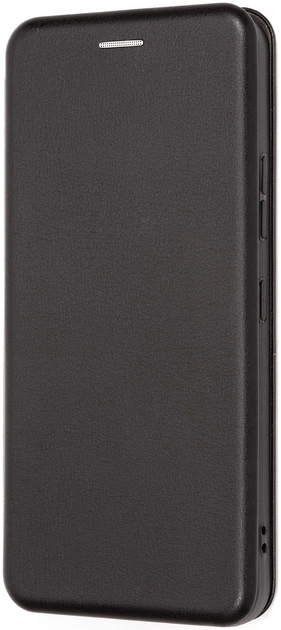 Чохол-книжка для смартфона Nokia C22 ArmorStandart G-Case Black (ARM66997) - Фото 1 Чохол-книжка для смартфона Nokia C22 ArmorStandart G-Case Black (ARM66997) - зображення 1