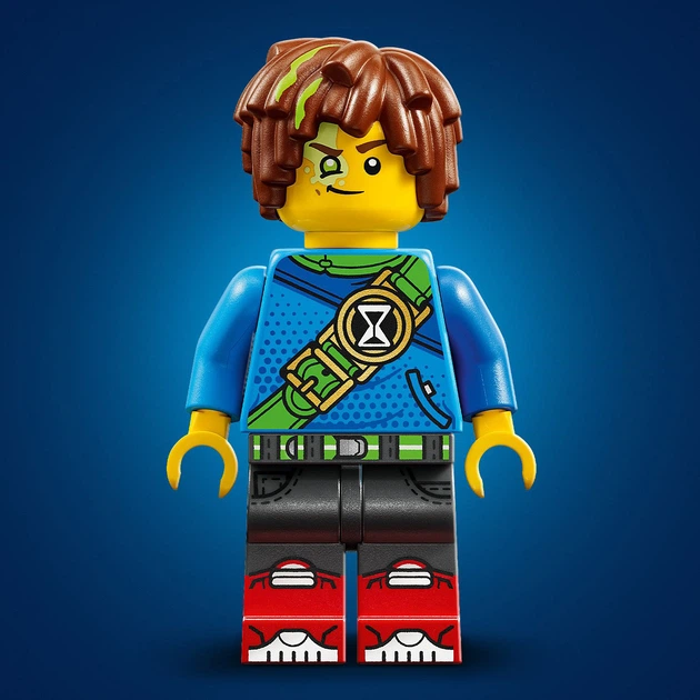 Zestaw klocków LEGO DREAMZzz Terenówka Mateo 94 elementy (71471) - obraz 8