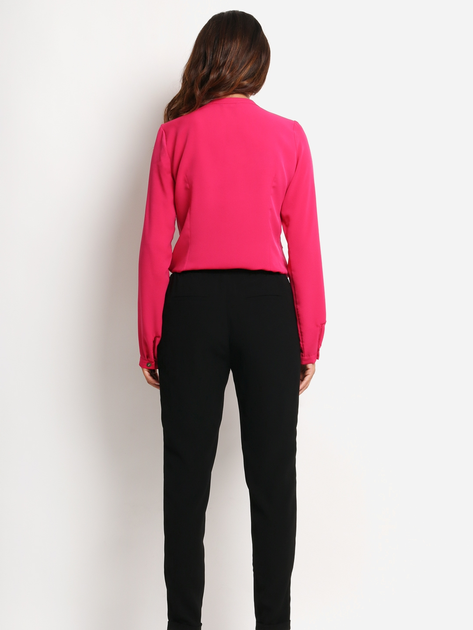 Bluzka damska elegancka Awama A126 M Różowa (5902360511224) - obraz 2