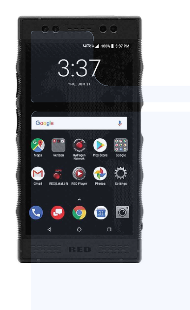 Захисна плівка StatusSKIN для Red Hydrogen One H1A1000 Екран Глянцева Lite - Фото 1 Захисна плівка StatusSKIN для Red Hydrogen One H1A1000 Екран Глянцева Lite - изображение 1