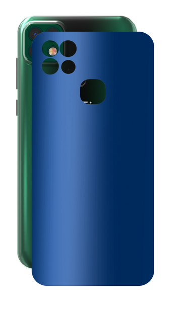 Захисна плівка StatusSKIN для FiGi Note 1 Pro Корпус Вініл Синій матовий - Фото 1 Захисна плівка StatusSKIN для FiGi Note 1 Pro Корпус Вініл Синій матовий - изображение 1