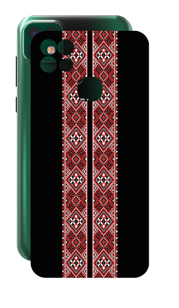 Захисна плівка StatusSKIN для FiGi Note 1 Pro Корпус Вініл Вишиванка 3 - Фото 1 Захисна плівка StatusSKIN для FiGi Note 1 Pro Корпус Вініл Вишиванка 3 - изображение 1