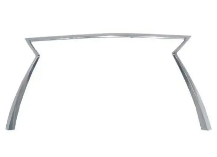 Молдинг решітки радіатора Lexus RX 15-20 хром (крім F-Sport), (5312148130) - зображення 2