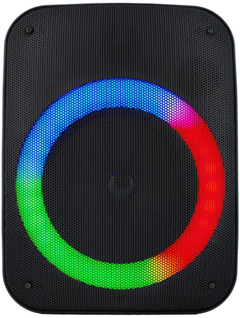 Портативная колонка Rebeltec Stage 300 Black (RBLGLO000041) - изображение 2