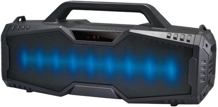 Портативная колонка Rebeltec SoundBox 420 Black (RBLGLO00027) - изображение 2