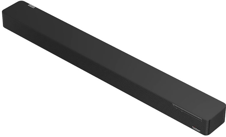 Акустическая система Lenovo ThinkSmart Bar Black (11RTZ9ATGE) - изображение 1