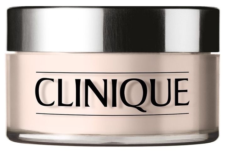 Puder lekki sypki Clinique Blended Face Powder 02 Transparency 25 g (192333102183) - obraz 1