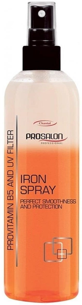 Spray Chantal Prosalon Iron do prostowania włosów dwufazowy 200 g (5900249081035) - obraz 1