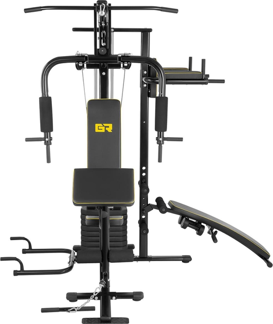 Gymrex Multi functional home gym 120 ROZETKA uainsport