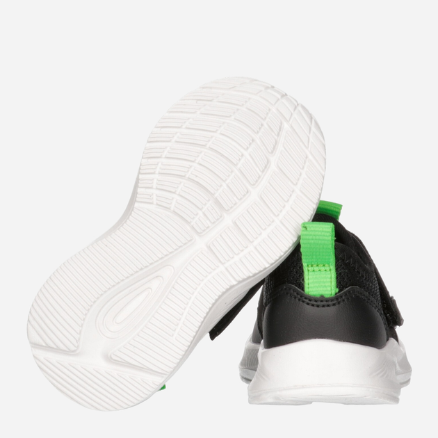 Дитячі кросівки для хлопчика Calvin Klein Jeans Low Cut Sneaker V1X9-80878-1697999 33 Чорні (8052578513033) - зображення 5