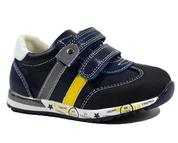 Кроссовки для мальчика Weestep 3042db Синие 22 размер от продавца ...