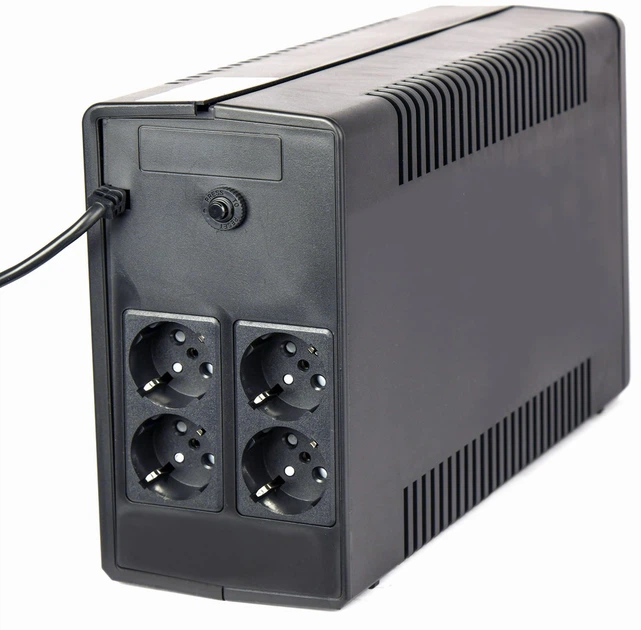 UPS EnerGenie EG-UPS-H1500 1500 VA (8716309126359) - obraz 2