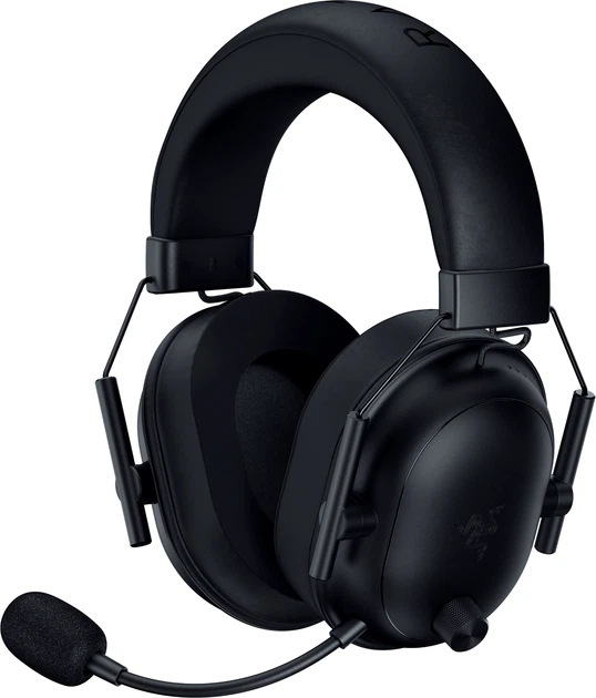 Навушники Razer Blackshark V2 HyperSpeed Wireless Black (RZ04-04960100-R3M1) - зображення 3