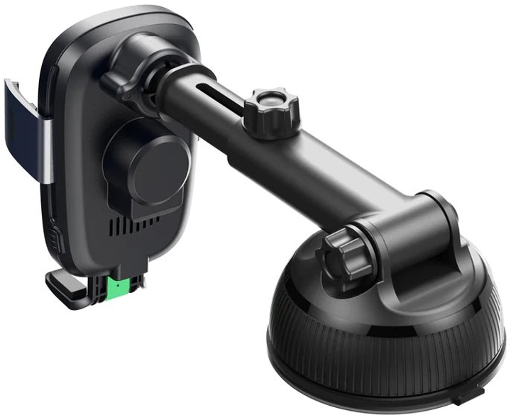 Автотримач Maclean MCE129 with Qi Wireless Inductive (5902211128496) - зображення 5