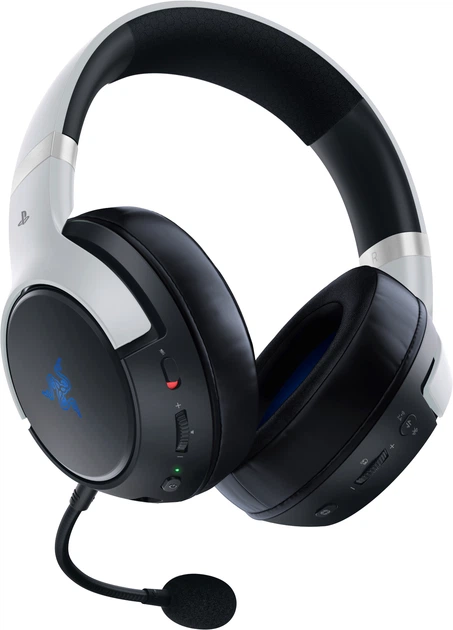 Наушники Razer Kaira Pro Hyperspeed for PS5 (RZ04-04030200-R3G1