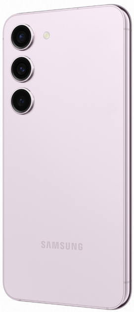 Мобільний телефон Samsung Galaxy S23 5G SM-S911 8/128GB Lavender (8806094724950) - зображення 6