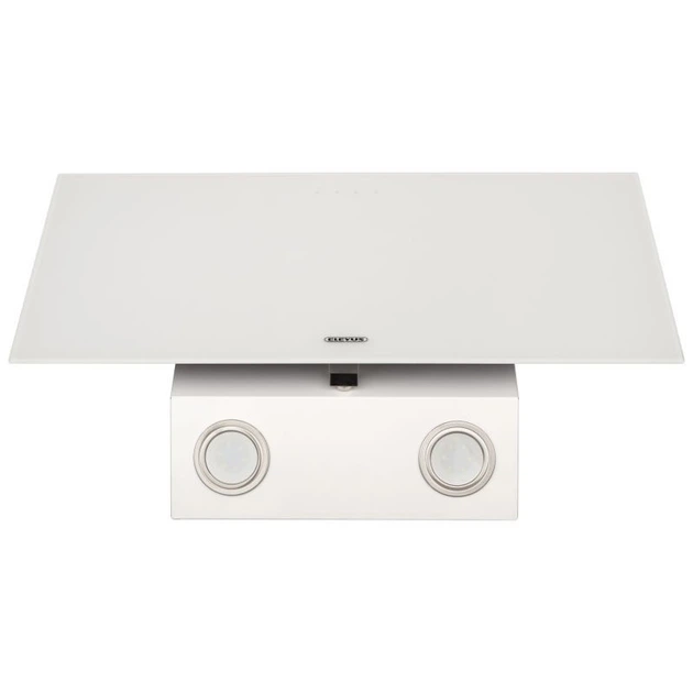 Витяжка ELEYUS CRISTAL 700 LED 60 WH - Фото 4 Витяжка ELEYUS CRISTAL 700 LED 60 WH - изображение 4