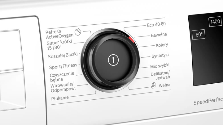 Pralka Bosch Serie 6 WAU28Q10PL - obraz 4