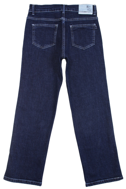 Джинсы A-yugi Jeans 152 см Синий (2125000832814) - Фото 4 Джинсы A-yugi Jeans 152 см Синий (2125000832814) - изображение 4