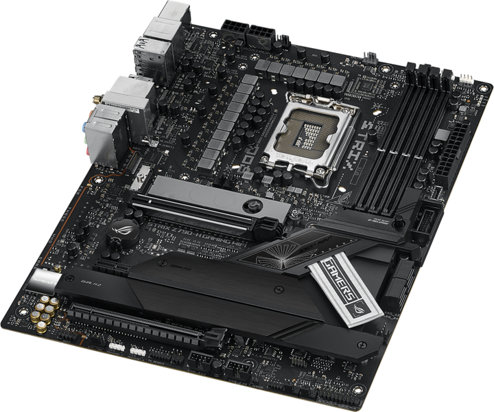Płyta główna ASUS ROG STRIX Z790-H GAMING WIFI (s1700, Intel Z790, PCI-Ex16) - obraz 9