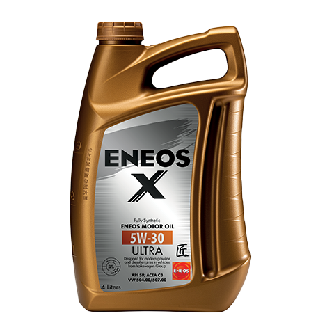 Моторні оливи ENEOS ENEOS X ULTRA 5W-30 (4Lx4) 4 EU0025301N_SP - Фото 1 Моторні оливи ENEOS ENEOS X ULTRA 5W-30 (4Lx4) 4 EU0025301N_SP - зображення 1