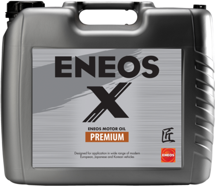 ＥＮＥＯＳ　Ｘ　ＤＩＥＳＥＬ　5w-30　２０Ｌ ENEOS X DIESEL 5w-30 20L