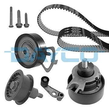 Комплект ГРМ Skoda Octavia/VW Bora/Golf/Caddy 1.4/1.6 16V 97- - DAYCO (KTB347) - Фото 1 Комплект ГРМ Skoda Octavia/VW Bora/Golf/Caddy 1.4/1.6 16V 97- - DAYCO (KTB347) - изображение 1
