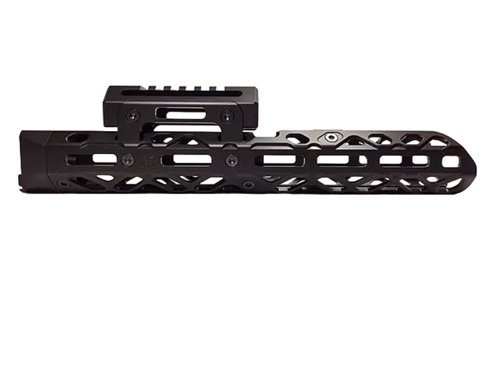 Среднее цевье Крук CRC 1A022 Armor Black M-Lok - изображение 1