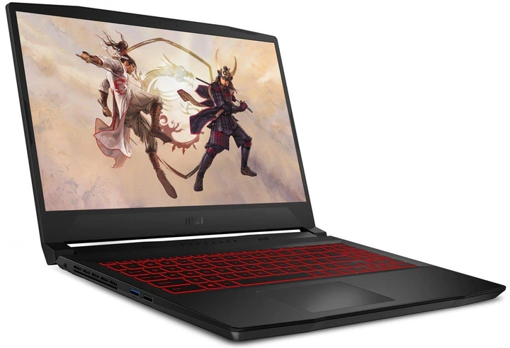 Ноутбук MSI 17.3" Katana GF76 11UD/Intel i7-11800H/16GB/512GbSSD/GF 3050Ti-4Gb/Win10P/Black (GF7611UD-001US) - Фото 5 Ноутбук MSI 17.3" Katana GF76 11UD/Intel i7-11800H/16GB/512GbSSD/GF 3050Ti-4Gb/Win10P/Black (GF7611UD-001US) - изображение 5