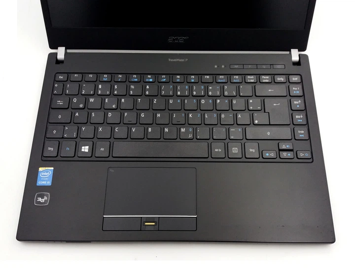 Ноутбук Acer TravelMate P645 Intel Core I5-5200U 8 GB RAM 256 GB SSD 500 GB HDD [IPS 14" FullHD] - ноутбук Б/У - изображение 3
