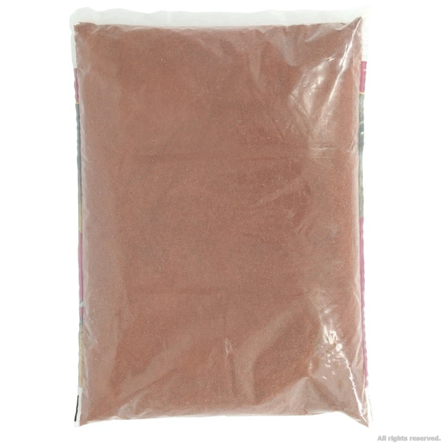 Субстрат для пустынных рептилий Hobby Terrano Desert Sand red 0,2-0,3мм 5кг (34080) - изображение 2