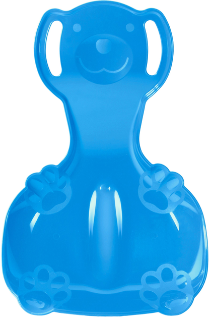 Санки Prosperplast лопата Polar Bear 2, синий (5905197380315) - изображение 1