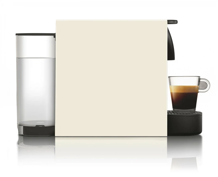 Капсульная кофеварка Nespresso Essenza Mini XN1101 White + 7 капсул - изображение 3