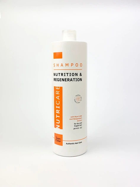 Шампунь для сухих волос Tiare Color Nutri Care 1000 мл - изображение 2