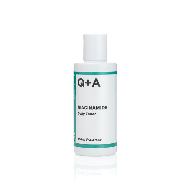 Увлажняющий тонер для лица с ниацинамидом Q+A Niacinamid Daily Toner ...