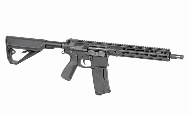 Страйкбольна штурмова гвинтівка Arcturus AR15 Lite CQB AT-NY03-CQ (Страйкбол 6мм) - зображення 7