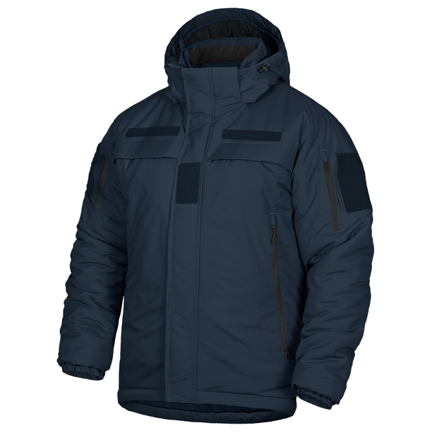 Куртка зимова Camo-Tec 3.0 Nylon Taslan Navy Blue Size S - зображення 1
