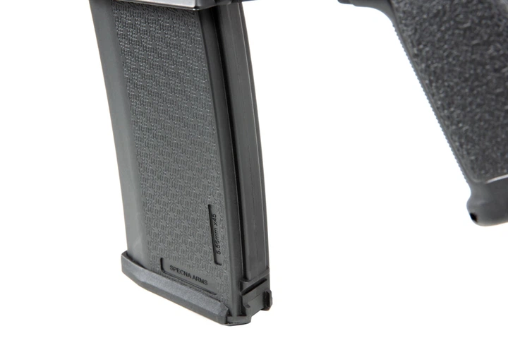 Страйкбольна штурмова гвинтівка Specna Arms Edge RRA SA-E13 Black Метал (Страйкбол 6мм) - изображение 3