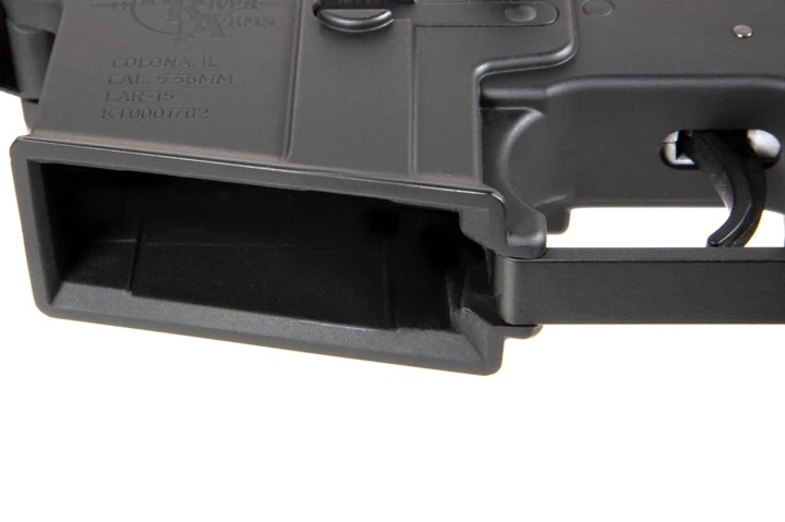 Страйкбольна штурмова гвинтівка Specna Arms Edge RRA SA-E13 Black Метал (Страйкбол 6мм) - изображение 7