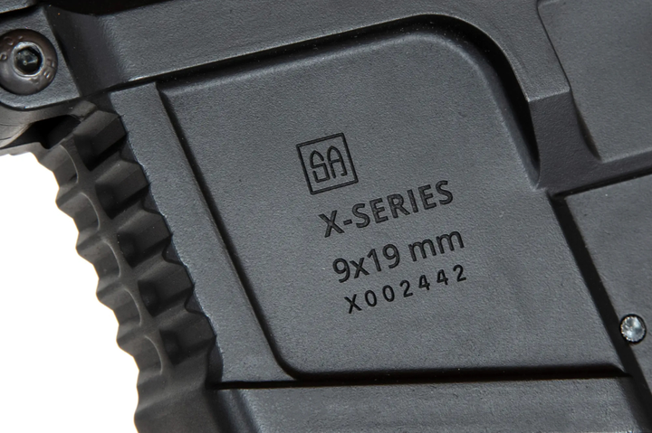 Страйкбольний пістолет-кулемет Specna Arms SA-X01 Edge 2.0 - изображение 2