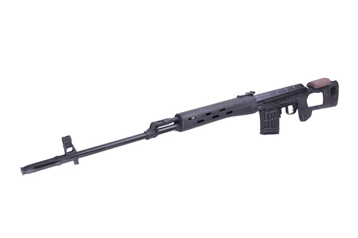 Снайперська гвинтівка Cyma СВД AEG CM.057A - изображение 4