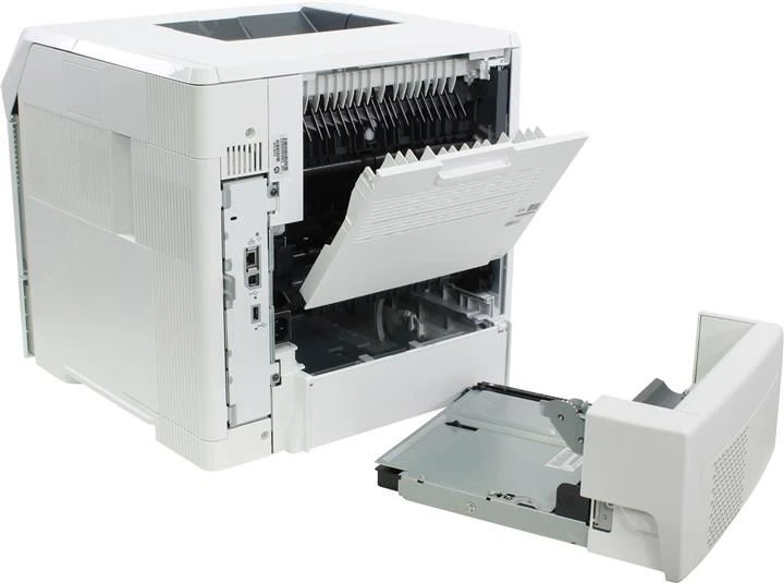 HP LaserJet Enterprise M605dn / Лазерная печать / A4 / 1200x1200 dpi / 55 стр/мин / USB Hub / Duplex Print / Ethernet б/у - Фото 5 HP LaserJet Enterprise M605dn / Лазерная печать / A4 / 1200x1200 dpi / 55 стр/мин / USB Hub / Duplex Print / Ethernet б/у - изображение 5