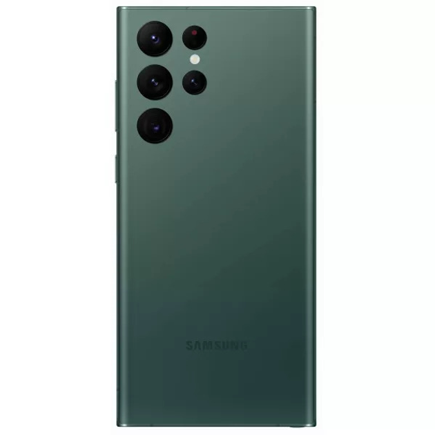 Мобильный телефон Samsung Galaxy S22 Ultra 5G 12/256Gb Green Б/У – фото ...
