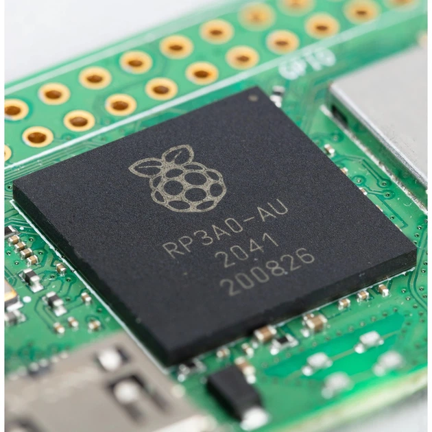 Мікрокомп'ютер Raspberry Pi Zero 2 W - изображение 4