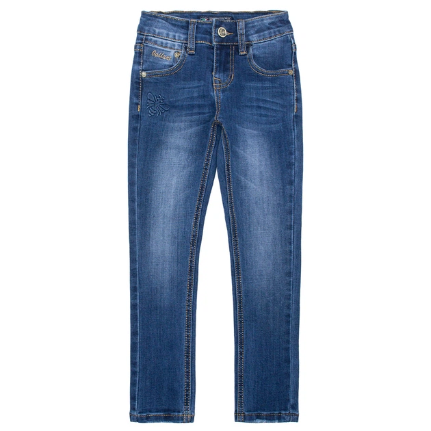 Джинсы для девочки Gallant Jeans A019L 170 см Синий - Фото 1 Джинсы для девочки Gallant Jeans A019L 170 см Синий - изображение 1