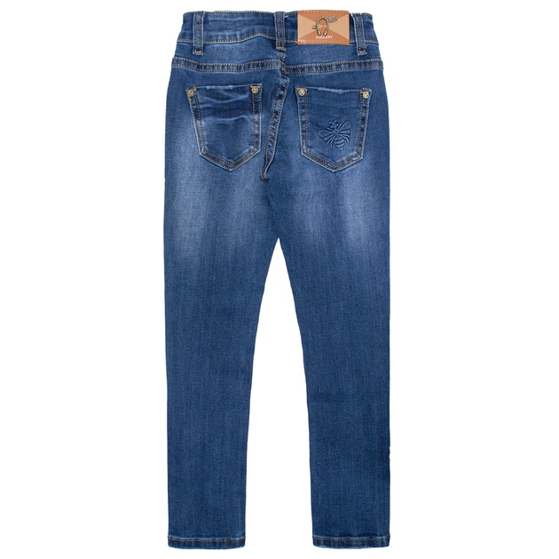 Джинсы для девочки Gallant Jeans A019L 170 см Синий - Фото 2 Джинсы для девочки Gallant Jeans A019L 170 см Синий - изображение 2