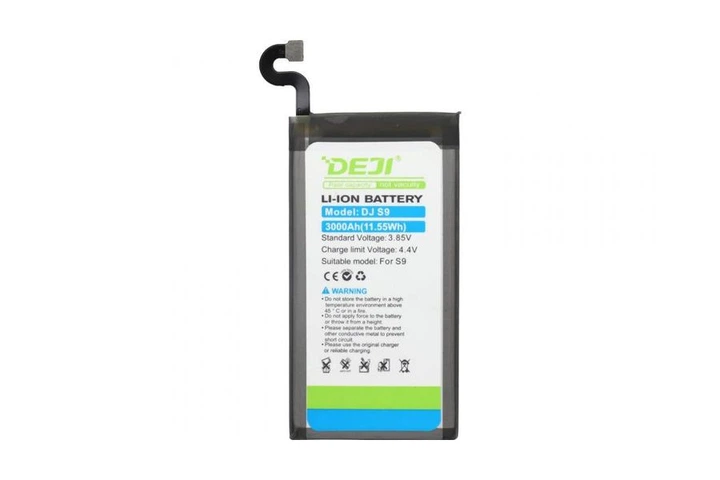 Аккумулятор DEJI EB-BG960ABE (3000 mAh) для Samsung Galaxy S9 G960 G9600 G9608 High Copy - Фото 2 Аккумулятор DEJI EB-BG960ABE (3000 mAh) для Samsung Galaxy S9 G960 G9600 G9608 High Copy - изображение 2
