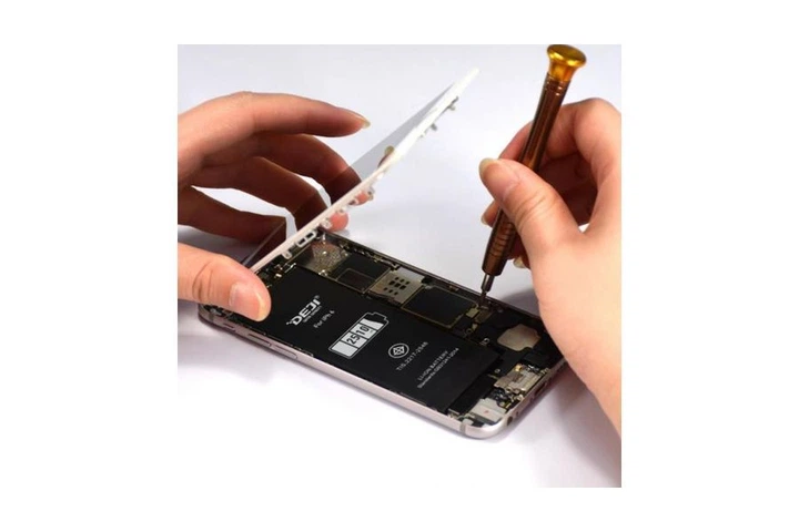 Усиленный аккумулятор DEJI (2510 mAh) для iPhone 6 + Набор инструментов High Copy - Фото 2 Усиленный аккумулятор DEJI (2510 mAh) для iPhone 6 + Набор инструментов High Copy - изображение 2